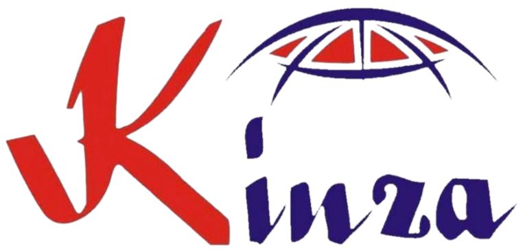 Kinza Logo With back